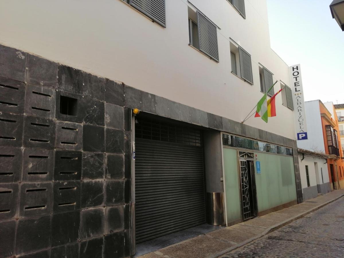 La Albarizuela Ξενοδοχείο Χέρεζ Εξωτερικό φωτογραφία