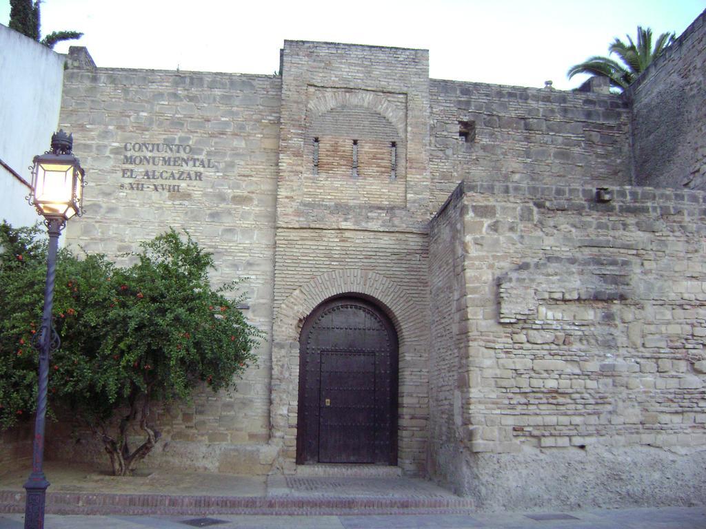 La Albarizuela Ξενοδοχείο Χέρεζ Εξωτερικό φωτογραφία