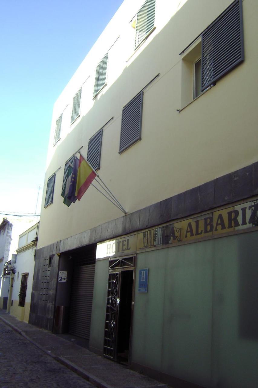La Albarizuela Ξενοδοχείο Χέρεζ Εξωτερικό φωτογραφία